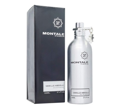 Montale Vanille Absolu,edp., 100ml, Нишевая парфюмерия