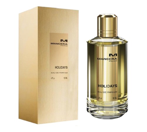 MANCERA Holidays оригинал - 120 ml