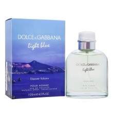 Dolce & Gabbana Light Blue Discover Vulcano, edt., 125ml