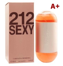 А + Carolina Herrera 212 Sexy, edp., 100 ml