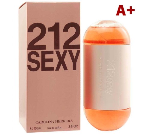 А + Carolina Herrera 212 Sexy, edp., 100 ml, Парфюмерия А +