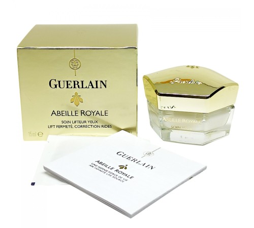 Крем вокруг глаз Guerlain Abellin Royal 15 mg (лифтинг), Крем Для Лица