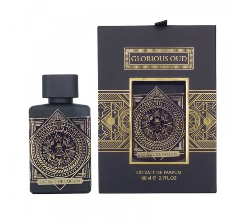 Fragrance World Glorious Oud Extrait de Parfum 80 ml, Fragrance World