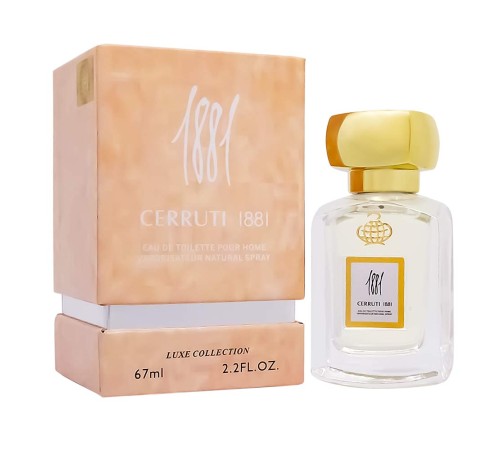 Lux Collection Cerruti 1881,edp., 67ml, Lux Collection 67 мл