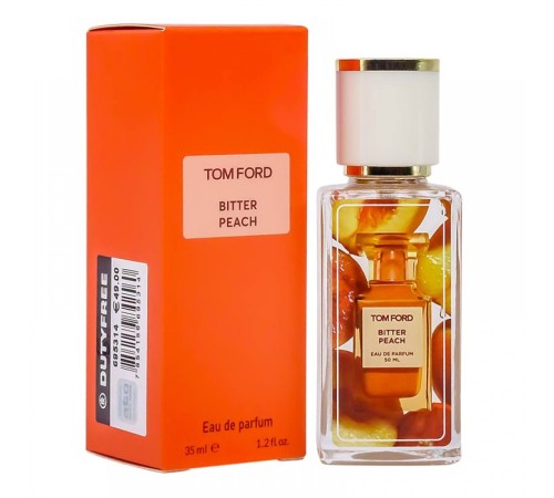 Tom Ford Bitter Peach,edp., 35ml, Мини парфюм