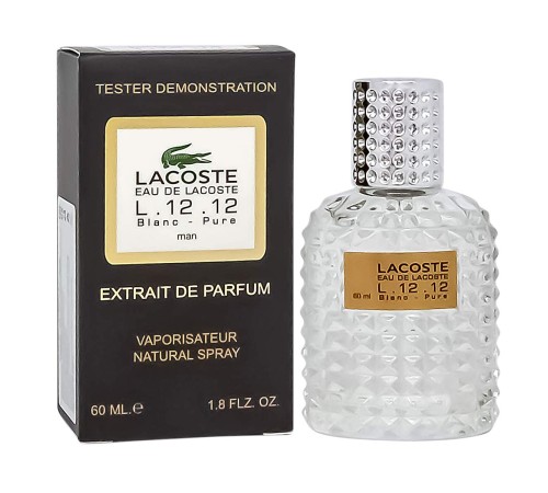 Тестер Ariviste Lacoste L.12.12. Blanc,edp., 60ml