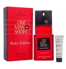 Bogart One Man Show Ruby Edition,edt,100ml