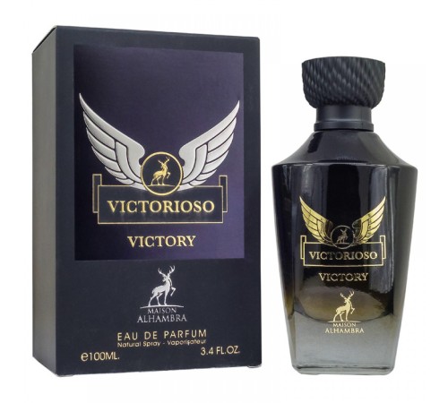 Alhambra Victorioso Victory,edp., 100 ml (Paco Rabanne Invictus Victory), Арабские духи (оригинал)