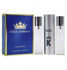 Dolce Gabbana K, edp., 3*20 ml