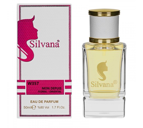 Silvana W-357 (Guelain Mon Guerlain) 50ml, Silvana 50 мл