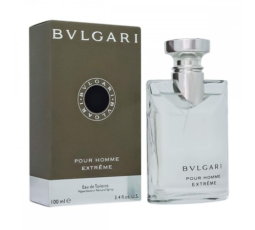 Евро Bvlgari Pour Homme Extrime,edt., 100ml, Парфюмерия ЕВРО