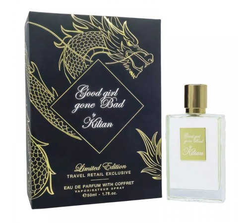 Good Girl Gone Bad Limited Edition Dragon Clutch EDP 50ml, Нишевая парфюмерия