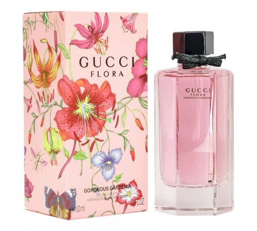 Gucci Flora Gorgeous Gardenia LTD,edt.,100 ml, Женская парфюмерия 50-125 мл