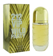 Carolina Herrera 212 Vip Wild Party Limited Edition Woman, edt., 80 ml