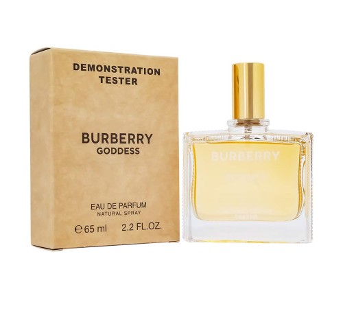 Тестер Burberry Goddess,edp., 65ml, Тестеры духов