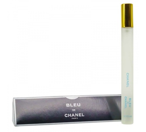 Chanel Bleu de Chanel, 15 ml, Духи 15 мл (треугольник)