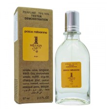 Тестер Paco Pabanne 1 Millon,edp., 67ml