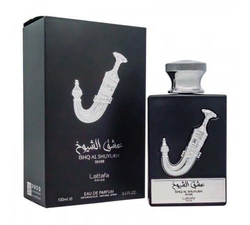 Lattafa Ishq Al Shuykh, edp., 100 ml, Lattafa