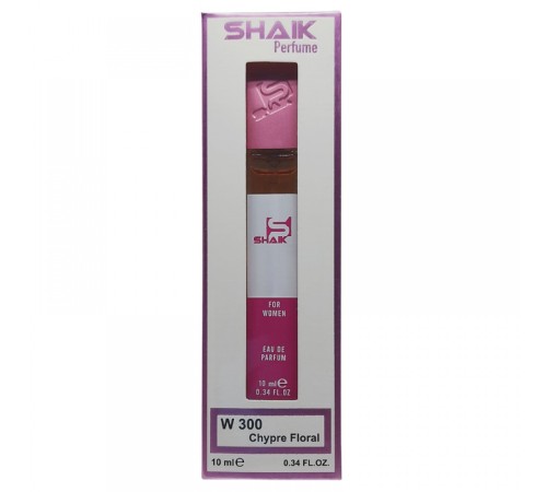 Shaik W-300 ( Lancome Idole) 10ml, Номерная парфюмерия