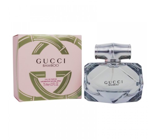 Gucci Bamboo, edp., 75 ml, Парфюмерия 50-125 мл