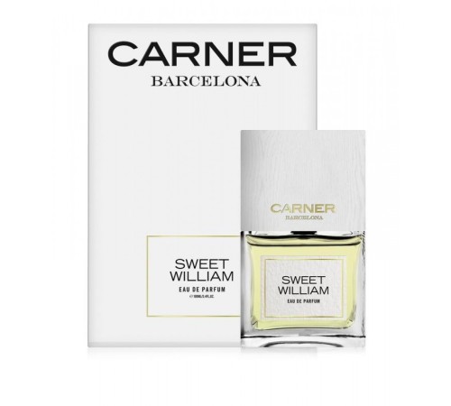 Carner Barcelona Sweet William,edp., 100ml, Парфюмерия Люкс