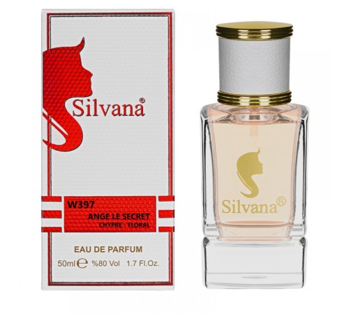 Silvana W-397 (Givenchy Angel Ou Demon Le Secret Elexir) 50ml, Номерная парфюмерия