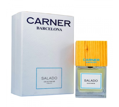 Carner Barcelona Salado,edp., 100ml