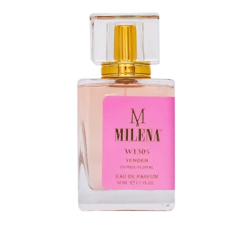 Milena Tender W-1305 (Chanel Chance Eau Tendre) 50ml, Milena 50ml