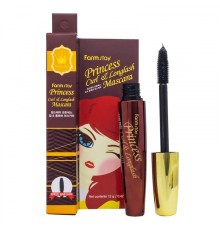 Тушь для ресниц Farm Stay Princess Curl & Longlash Mascara