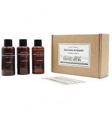 Подарочный набор Zielinski & Rozen Vetiver & Lemon,Bergamot 3в1 Set №6