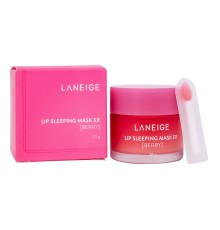 Ночная маска для губ Laneige Lip Sleeping Mask Berry,20g