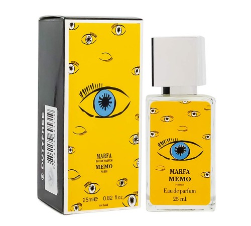 Memo Marfa, edp., 25 ml, Мини парфюм