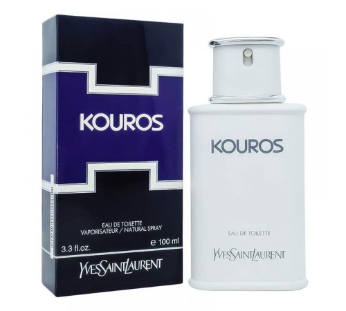 Yves Saint Laurent Kouros,edt., 100ml, Парфюмерия ЕВРО