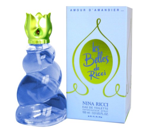 Nina Ricci Les Belles De Ricci Amour D'Amandier (Almond Amour) оригинал