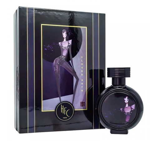 Haute Fragrance Company Closed Gate,edp., 75ml, Нишевая парфюмерия