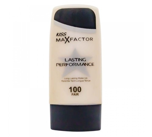 Тональный крем MaxFactor Lasting Perfomance, тон 100, Тональный крем