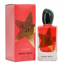 Евро Giorgio Armani Si Passion Limited Edition,edp., 100ml (звезда)