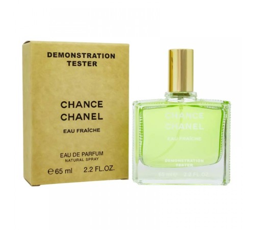 Тестер ОАЭ Chanel Chance Eau Fraiche, edp., 65 ml, Тестеры духов