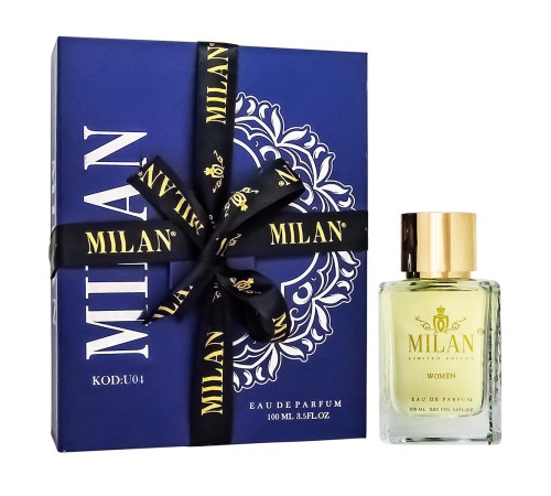 Milan U-04 Afrique,edp., 100ml ( Byredo Bal D' Afrique)