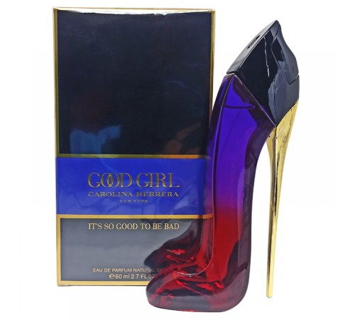 Carolina Herrera Good Girl New York Violet , edt., 80 ml, Парфюмерия 50-125 мл