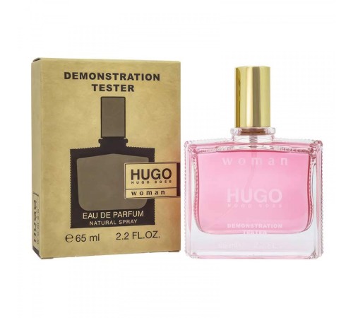 Тестер Hugo Boss Woman,edp., 65ml, Тестеры 65 мл (ОАЭ)