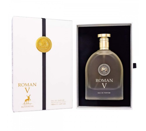 Alhambra Roman V,edp., 100ml, Арабские духи (оригинал)