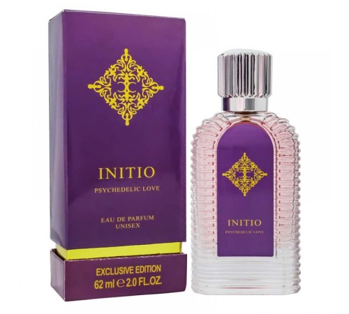 Initio Psychedelic Love,edp., 62ml, Парфюмерия ОАЭ Duty Free