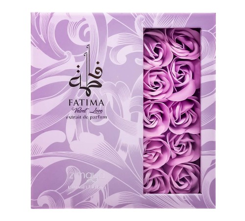 Zimaya Fatima Velvet Love,edp., 100ml, Zimaya