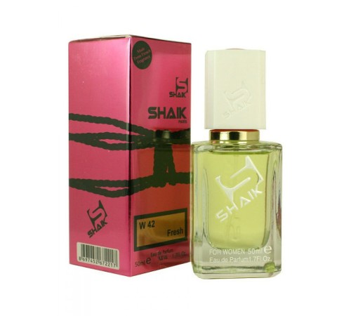 Shaik (Chanel Chance Fraiche W 42), edp., 50 ml, Номерная парфюмерия