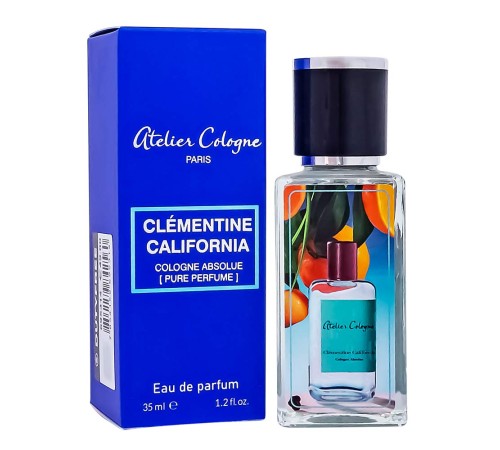 Atelier Cologne Clementine California,edp., 35ml, Мини парфюм