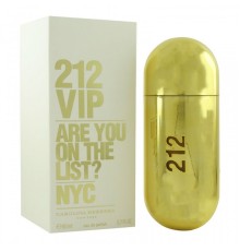 Евро Carolina Herrera 212 VIP,edp., классика, 80 ml