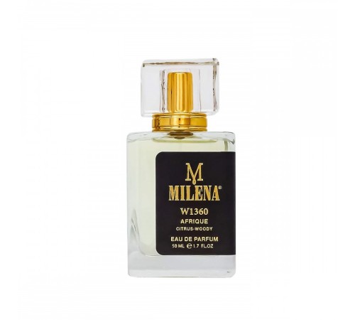 Milena Afrique W-1360 (Byredo Bal D'Afrique) 50ml, Номерная парфюмерия