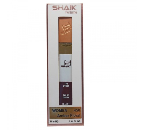 Shaik W-450 (A Goodnight Kiss Roja Dove) 10 ml., Shaik 10 мл