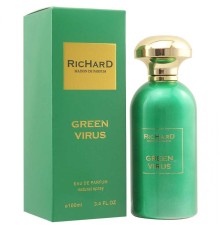 Richard Maison Green Virus, edp., 100 ml